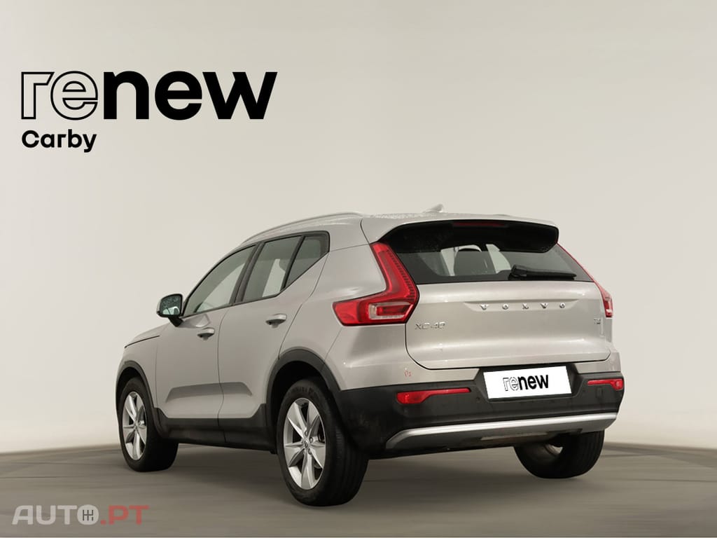 Volvo XC40 XC40 1.5 T2 Core Auto