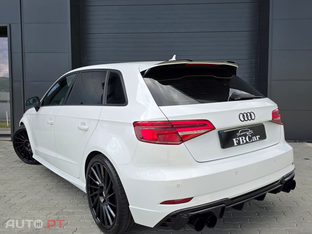 Audi A3 SLine