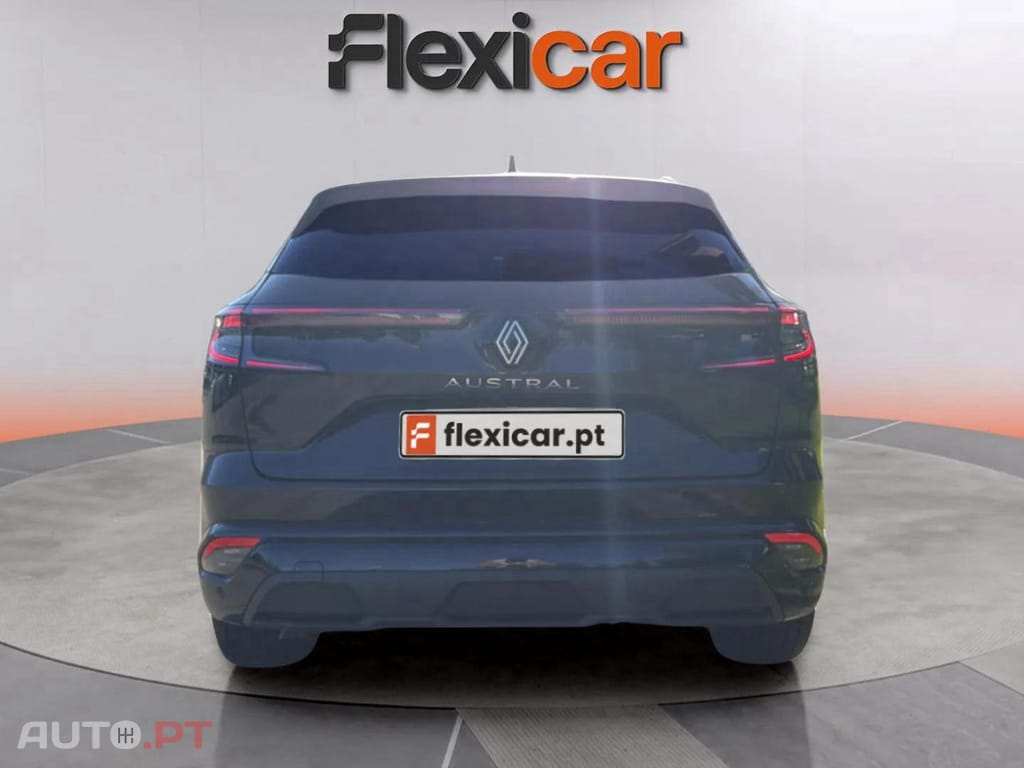Renault Arkana Austral