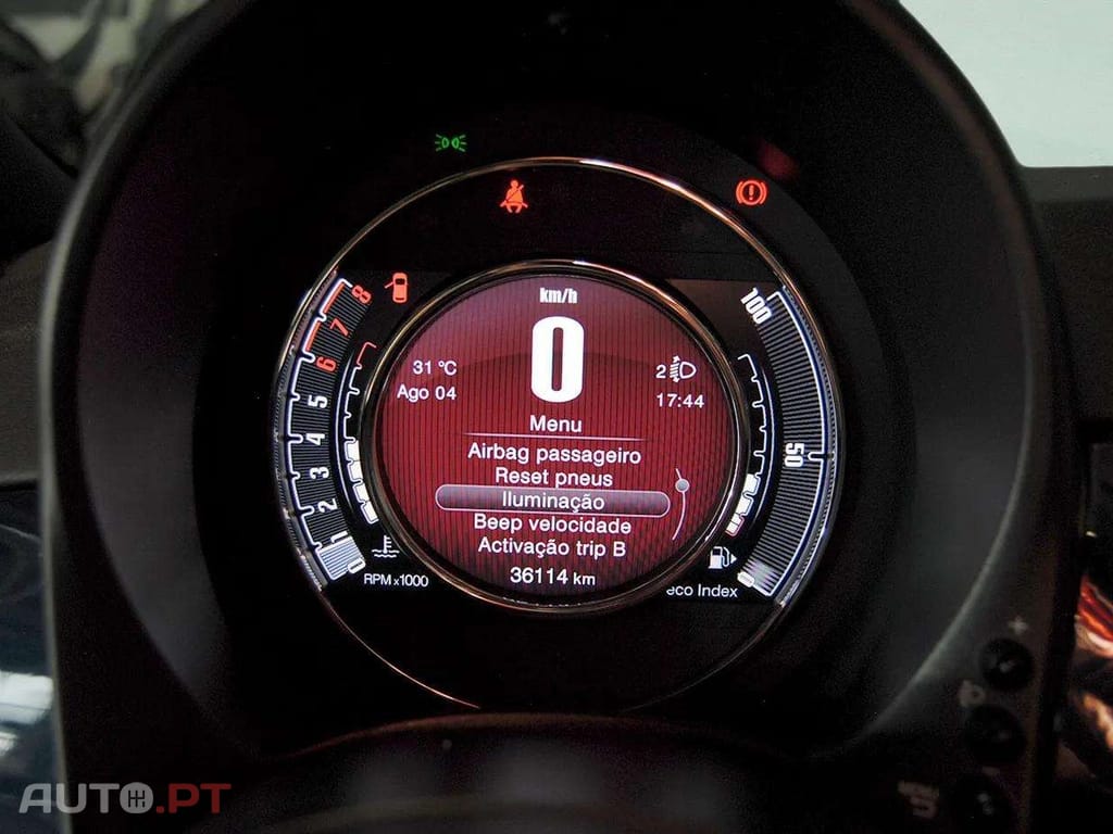 Fiat 500C 1.0 Hybrid