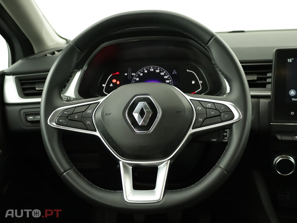 Renault Captur Captur 1.0 TCe Techno Bi-Fuel