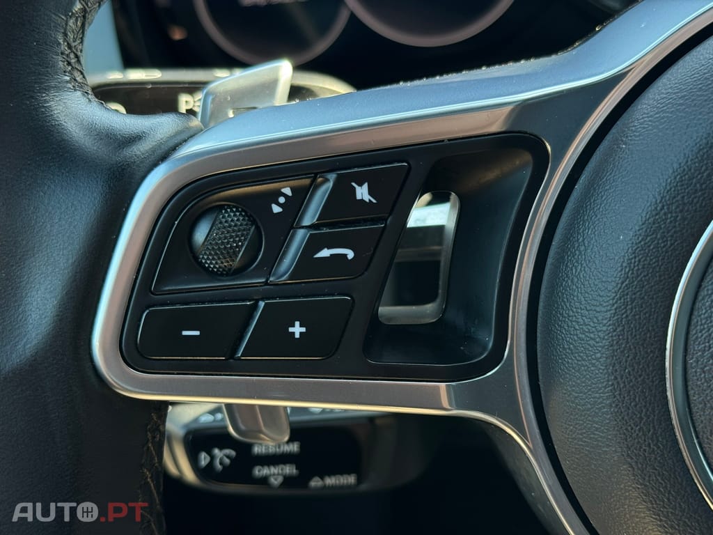 Porsche Cayenne E-Hybrid