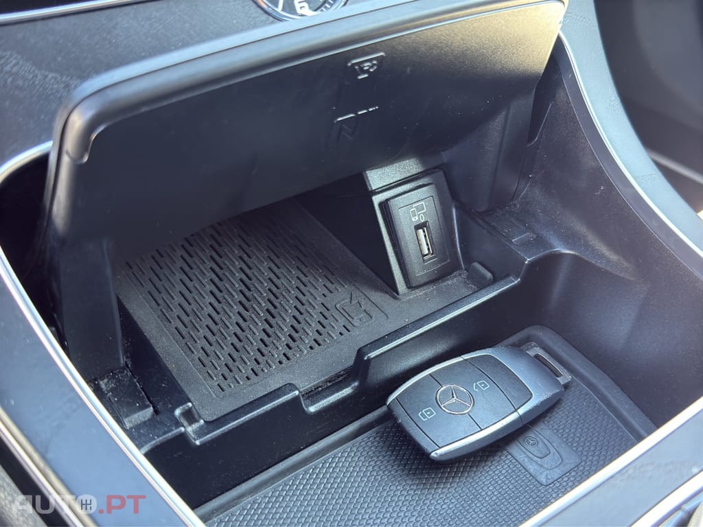 Mercedes-Benz C 300 de T 9G-TRONIC Avantgarde