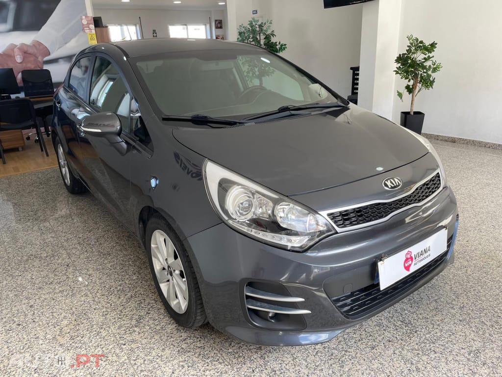 Kia Rio 1.2 CVVT SX