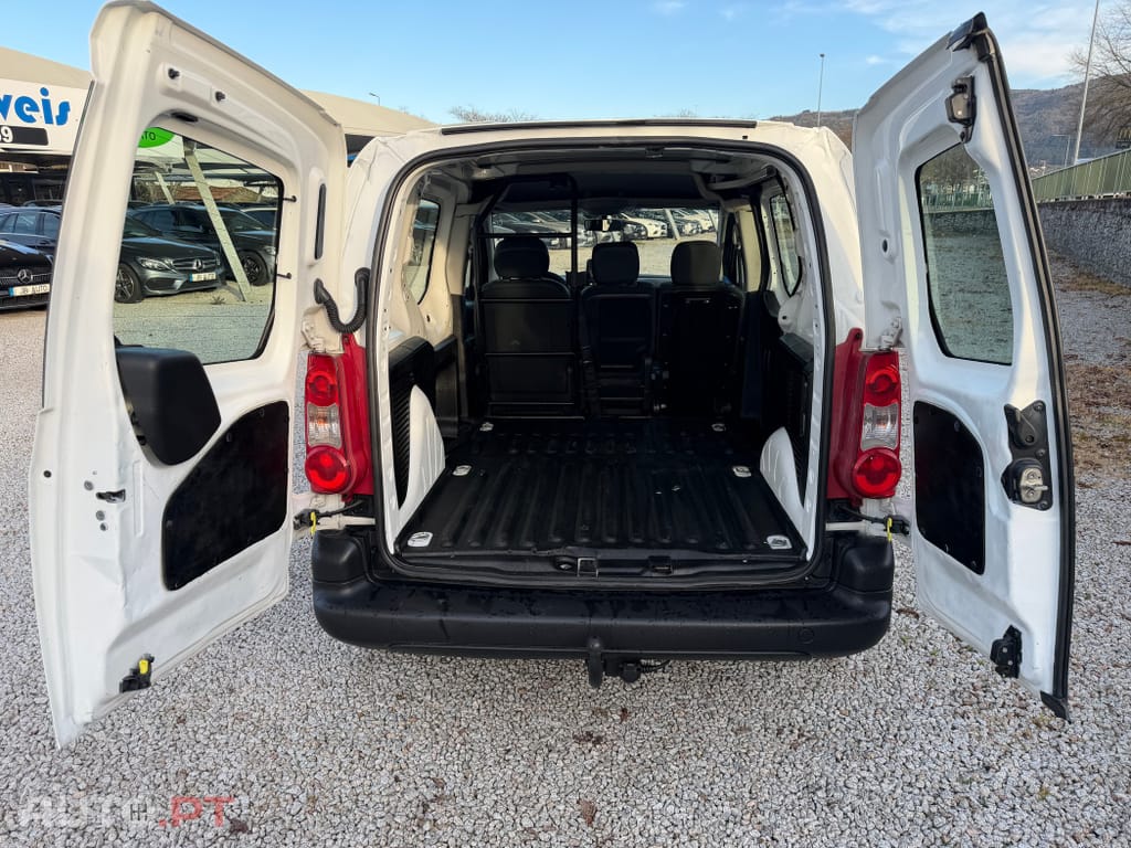 Citroen Berlingo 1.6HDI 3LUG GPS AC