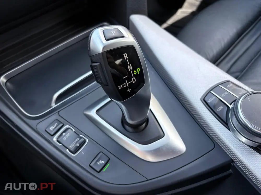 BMW 420 d Pack M Auto