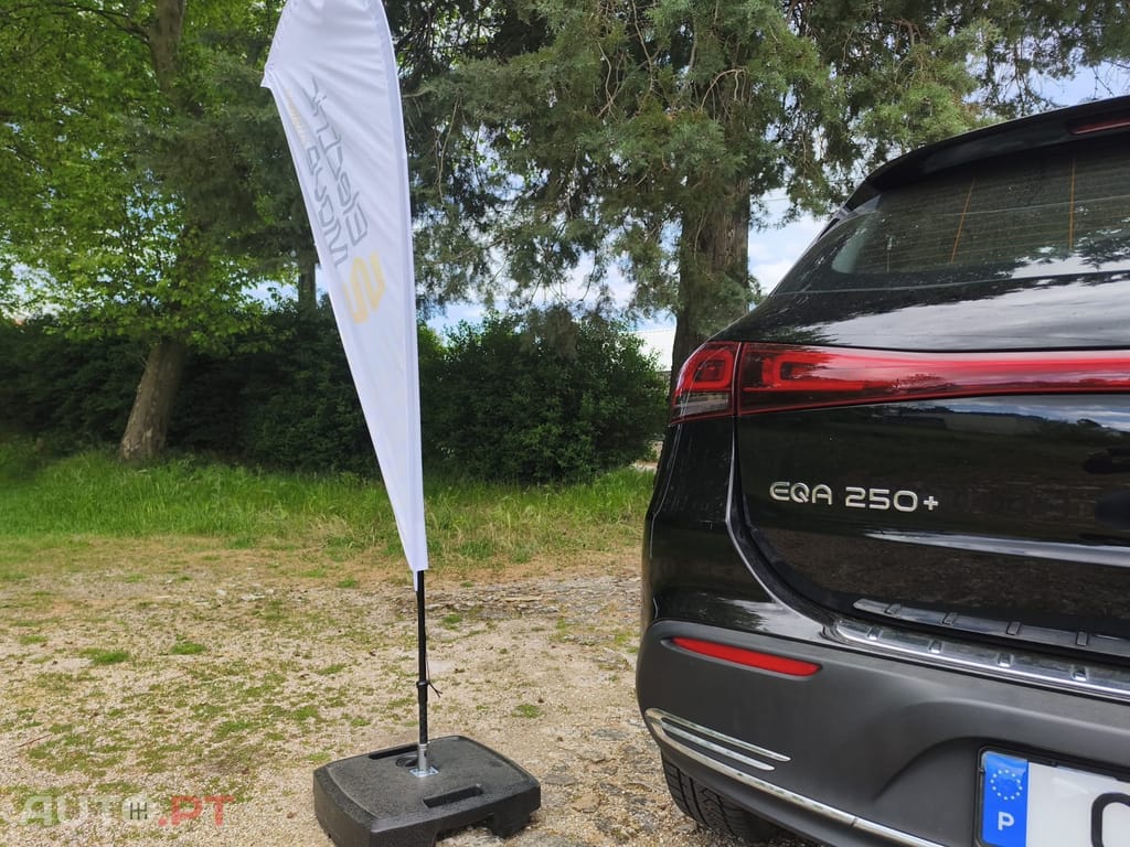 Mercedes-Benz EQA 250+ Progressive