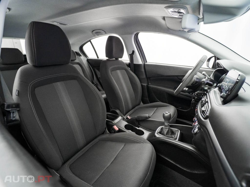 Fiat Tipo 1.3 Multijet City Life