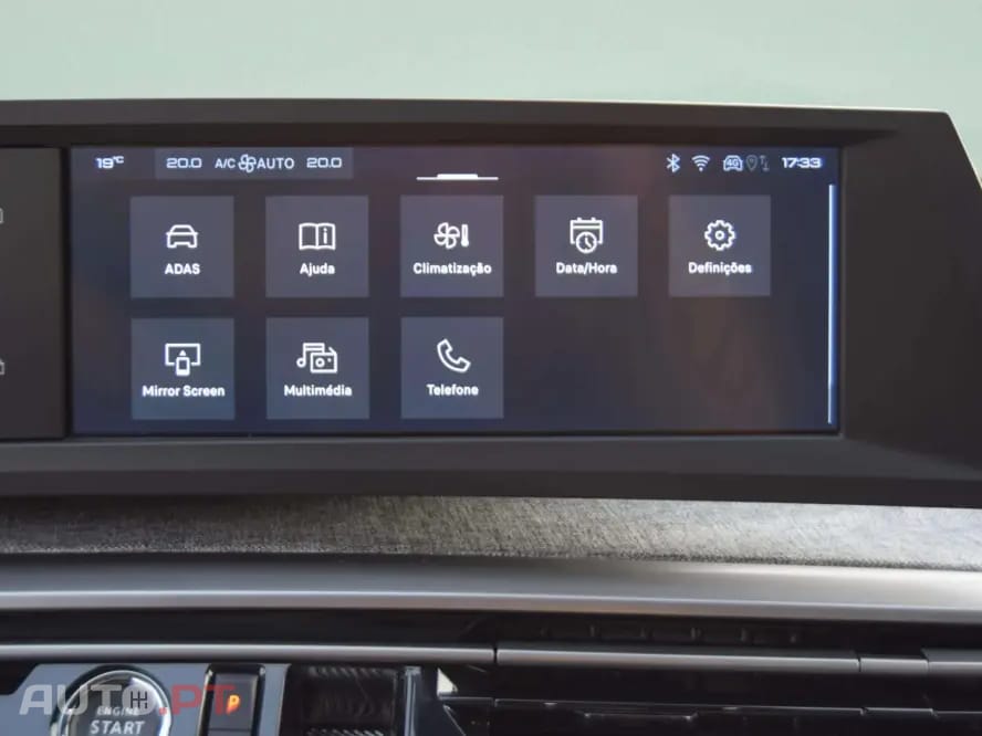 Peugeot 3008 1.2 Hybrid Allure e-DCS6