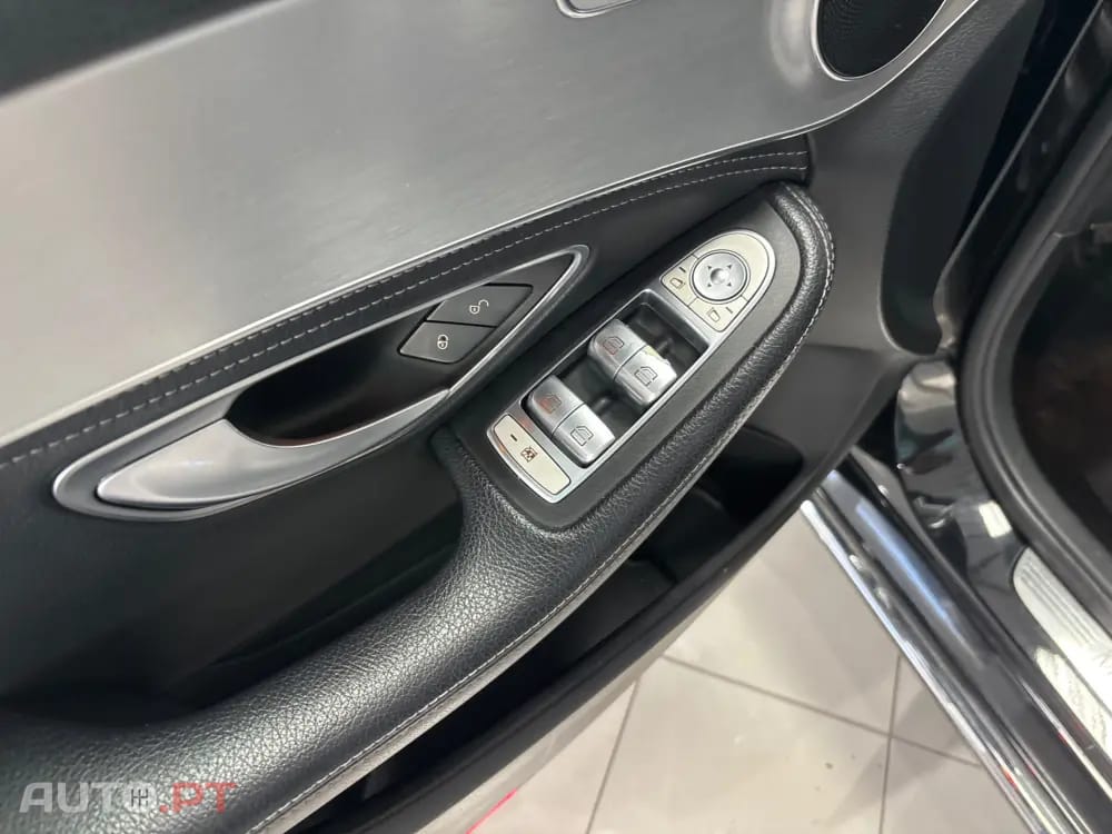 Mercedes-Benz C 200 d Avantgarde Aut.