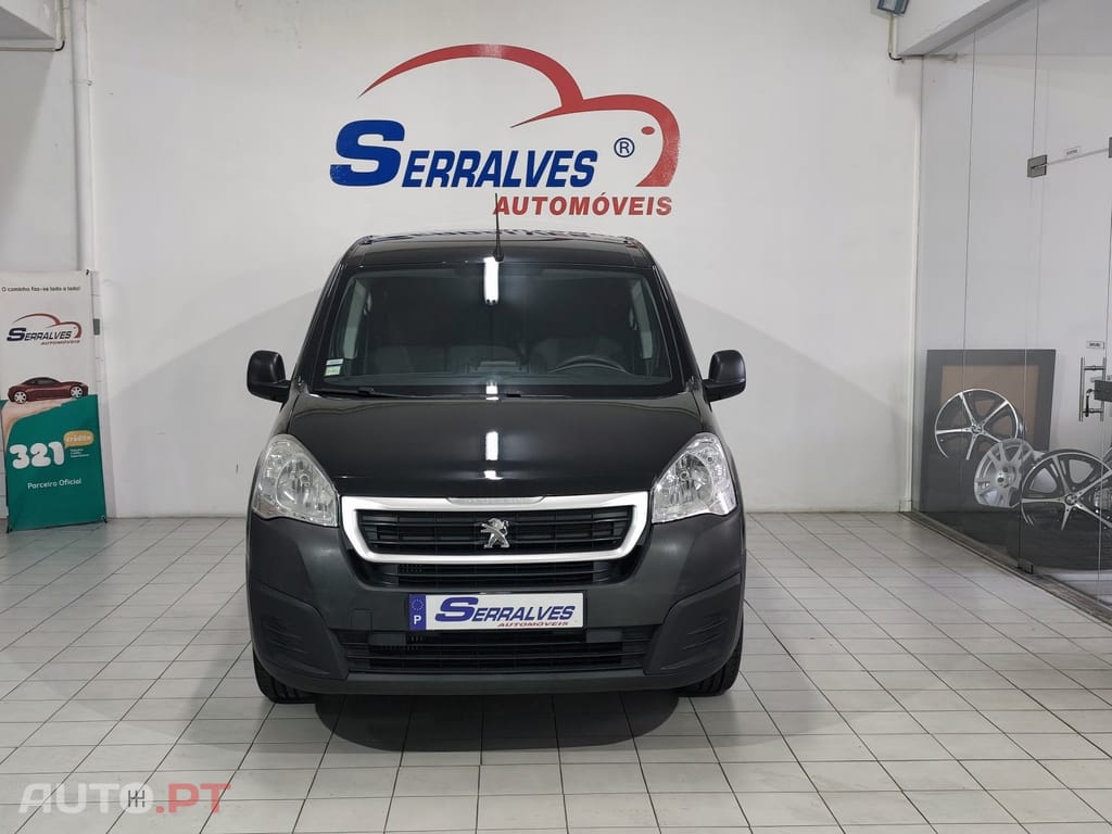 Peugeot Partner 1.6 BlueHDi L2 SE Office