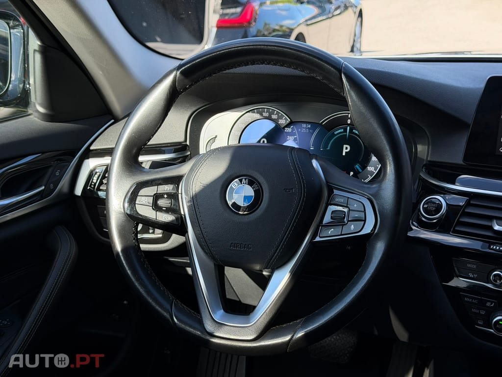 BMW 530 e iPerformance Line Sport