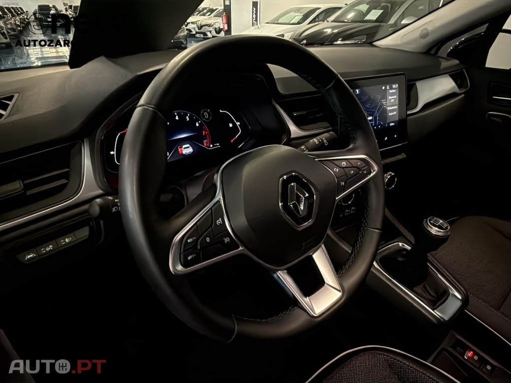 Renault Captur Captur Techno TCe 90