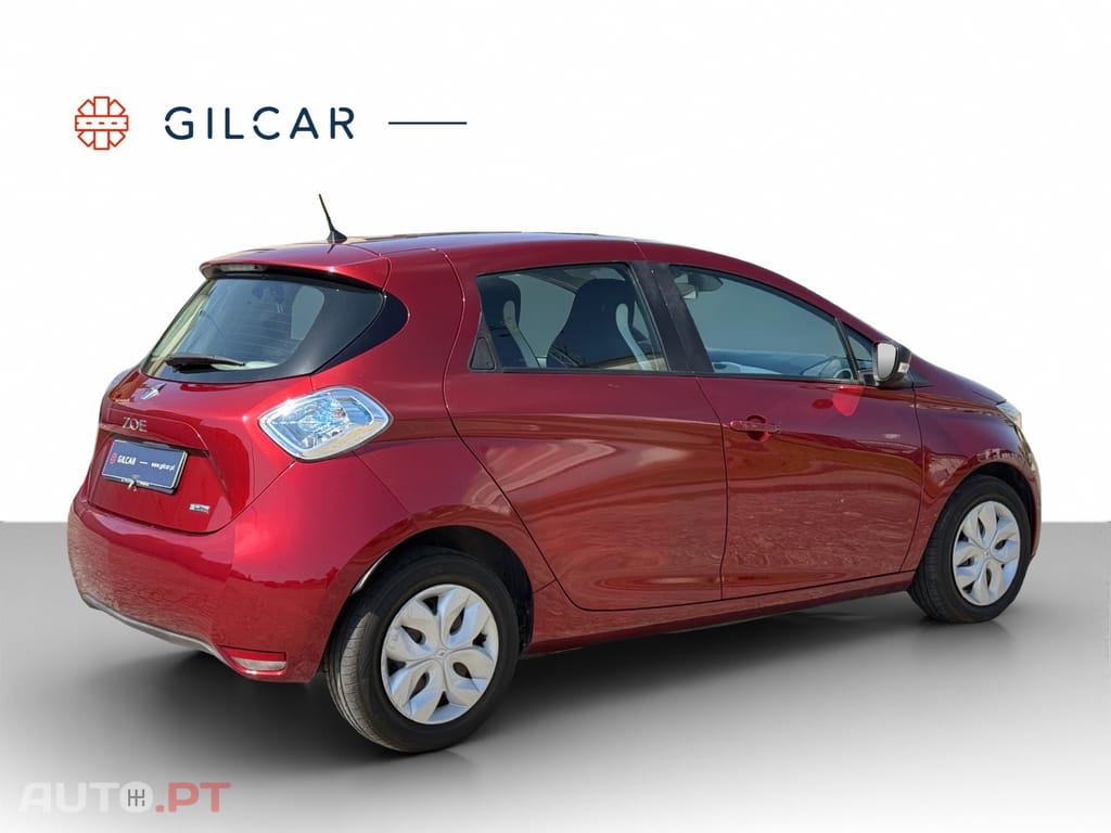 Renault Zoe (c/ Bateria) 41 kwh Life