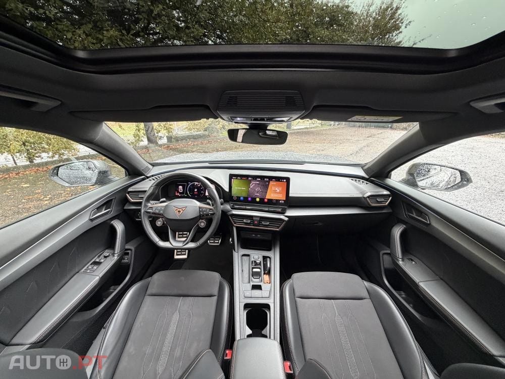 Cupra Formentor 1.4 e-Hybrid DSG VZ