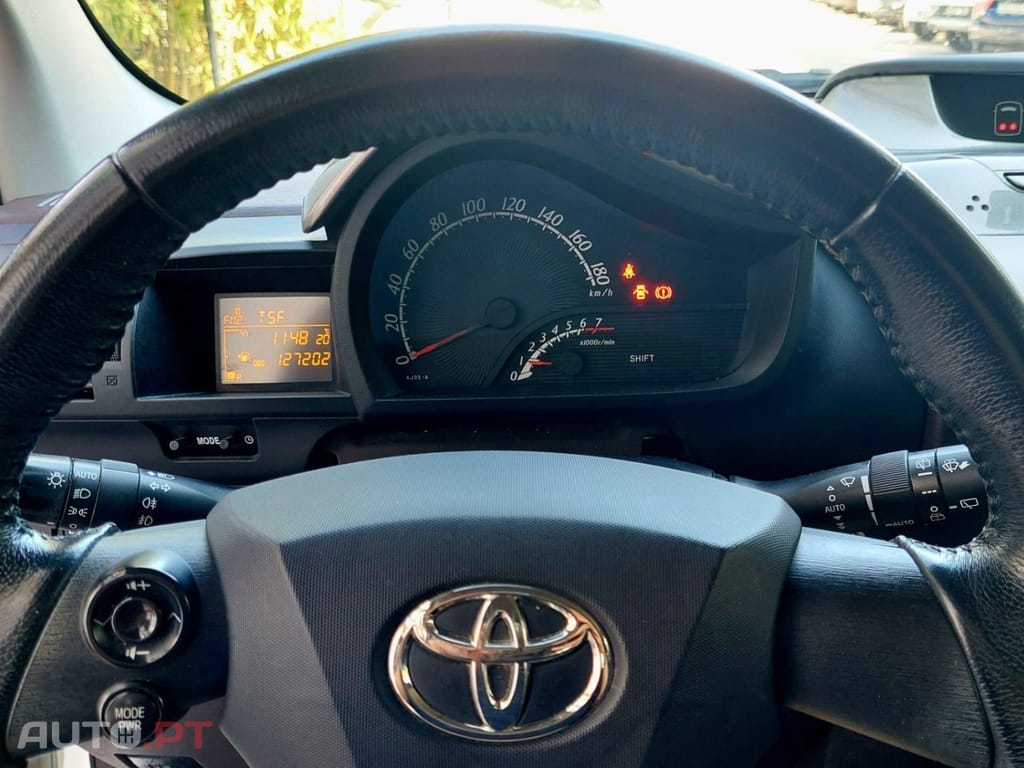 Toyota iQ 1.0 VVT-i