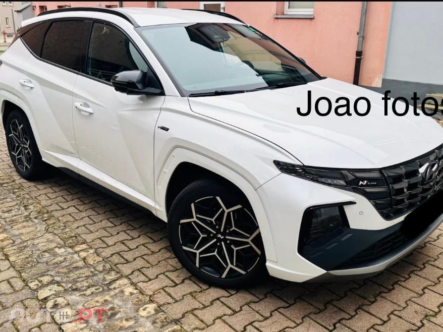 Hyundai Tucson N Line