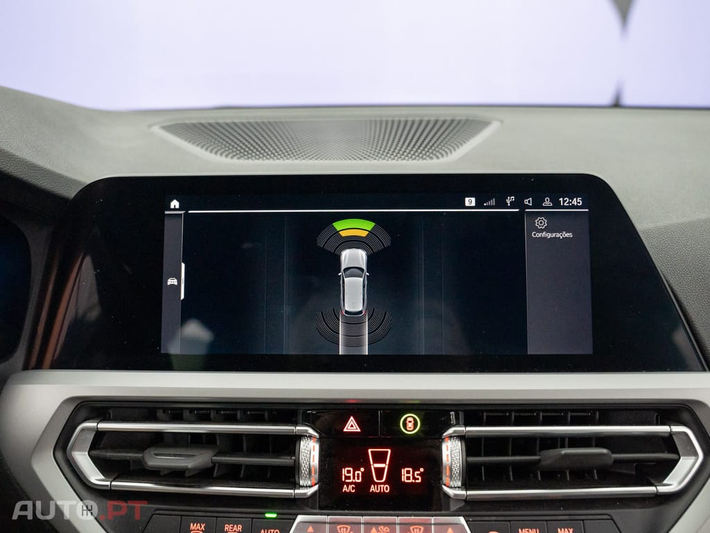 BMW 320 e Corporate Edition Auto