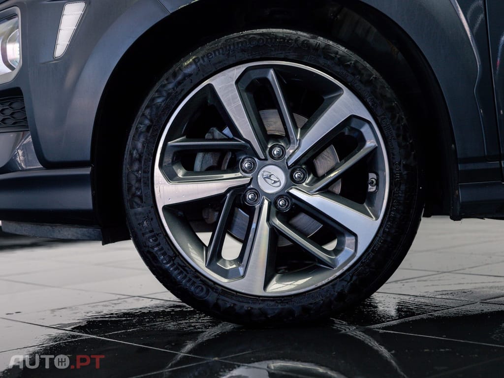 Hyundai Kauai 1.6 CRDi Premium