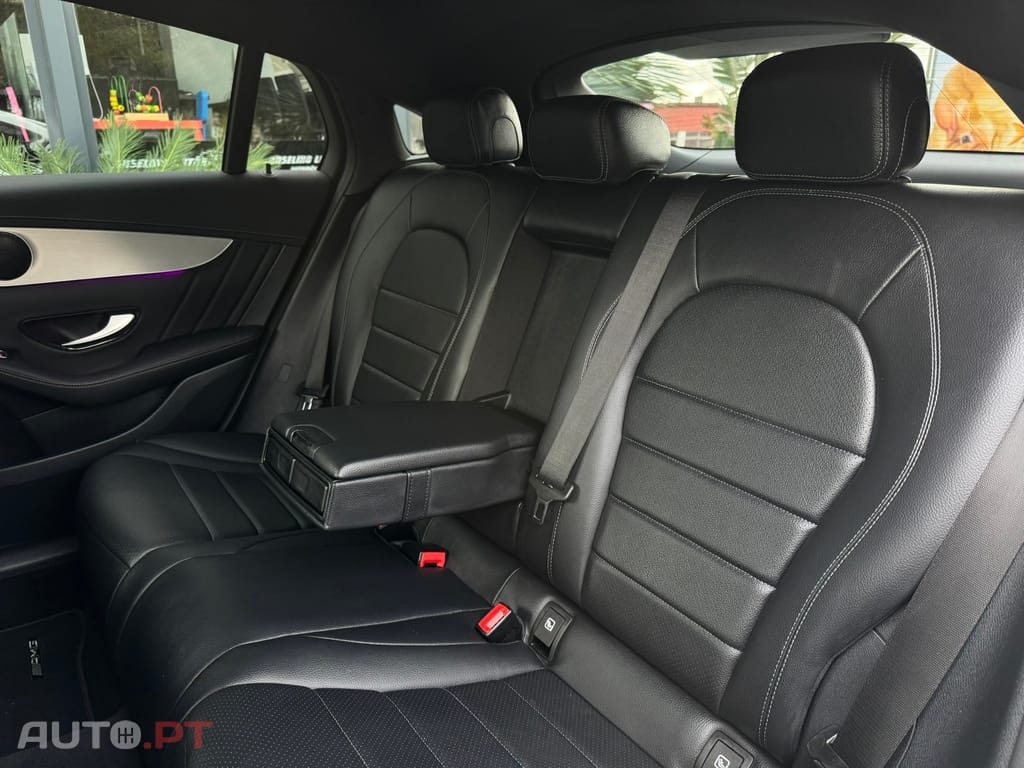 Mercedes-Benz GLC 300 e Coupé 4Matic