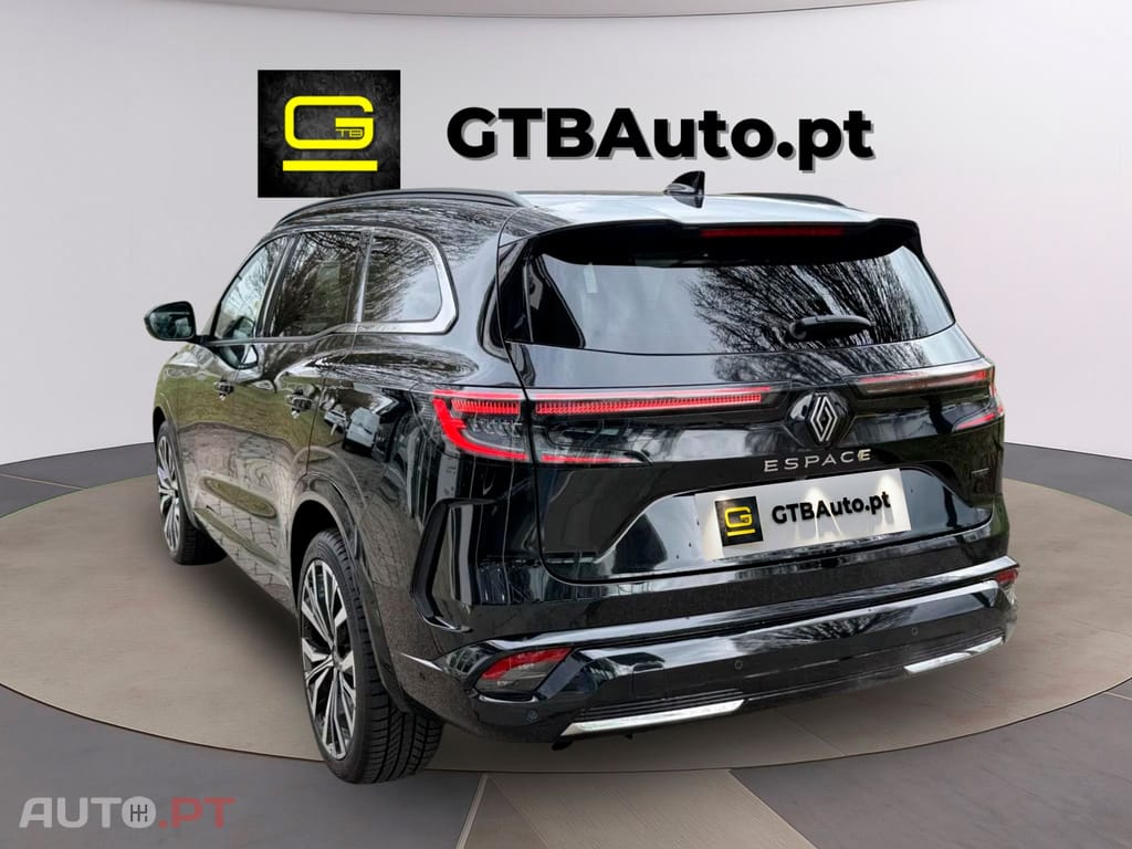 Renault Espace VI E-TECH Full Hybrid I.V.A DEDUTIVEL