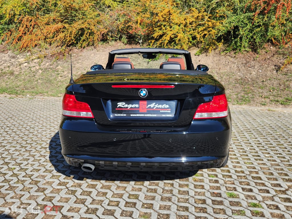 BMW 118 i Cabrio Edition Sport