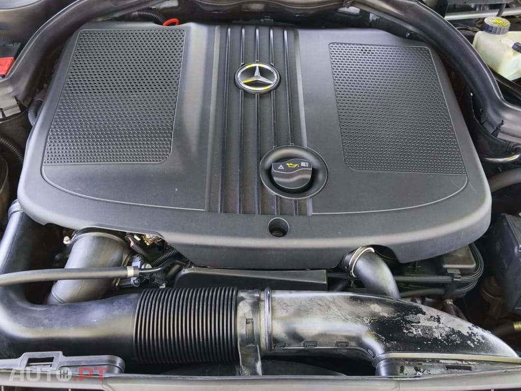 Mercedes-Benz C 220 CDi BE