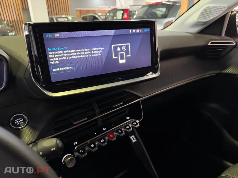 Peugeot E-208 50 kWh Allure
