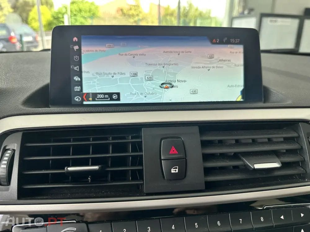 BMW 120 d xDrive Aut. M Sport
