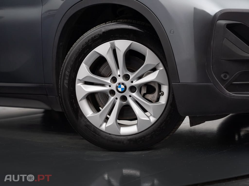 BMW X1 25 e xDrive