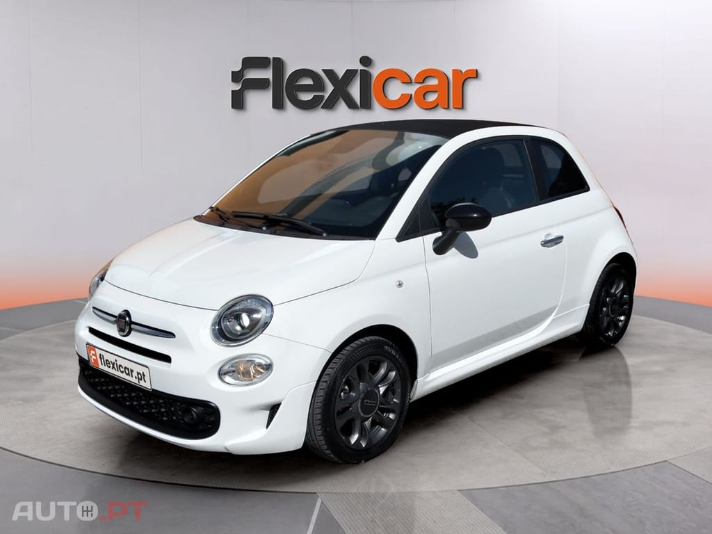 Fiat 500C 1.0 Hybrid Lounge