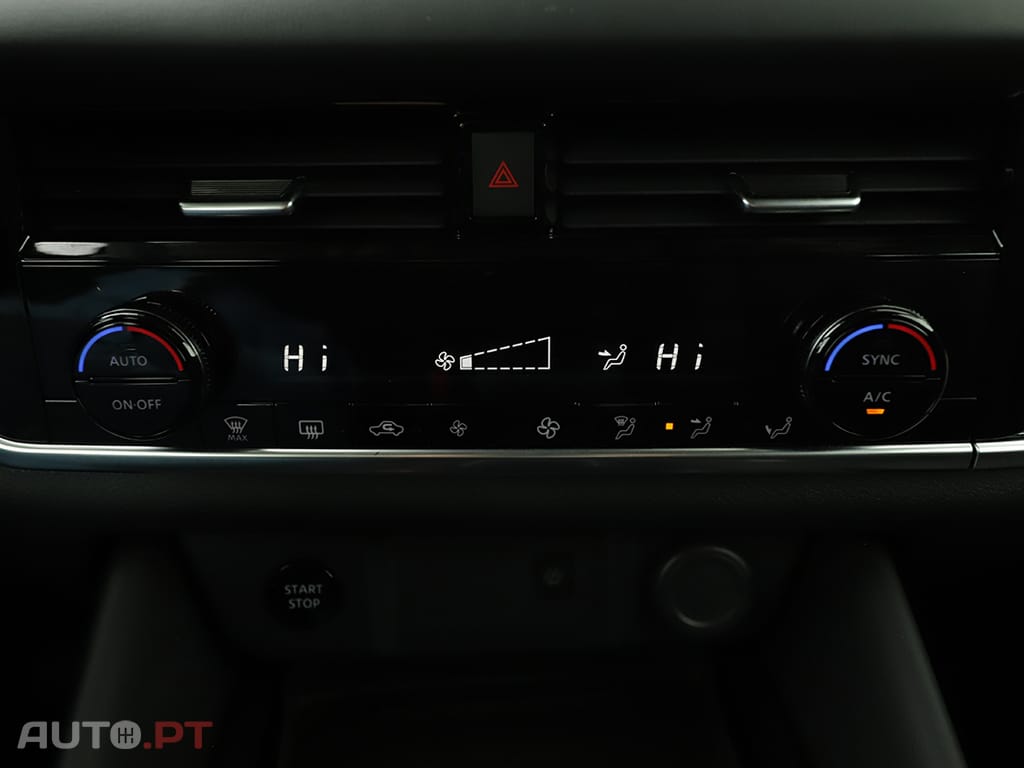 Nissan Qashqai Qashqai 1.5 e-Power N-Connecta