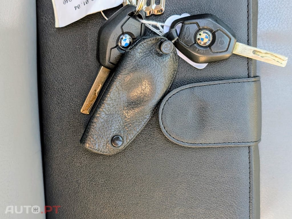 BMW 320 Coupé Cd Automático - Oportunidade!