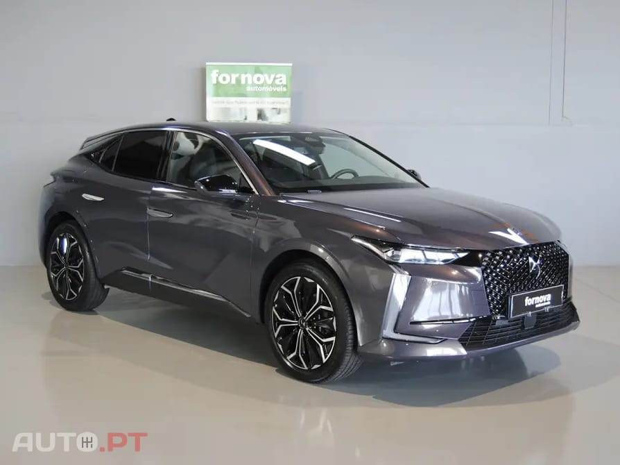 DS DS4 1.2 Hybrid Etoile e-DSC6