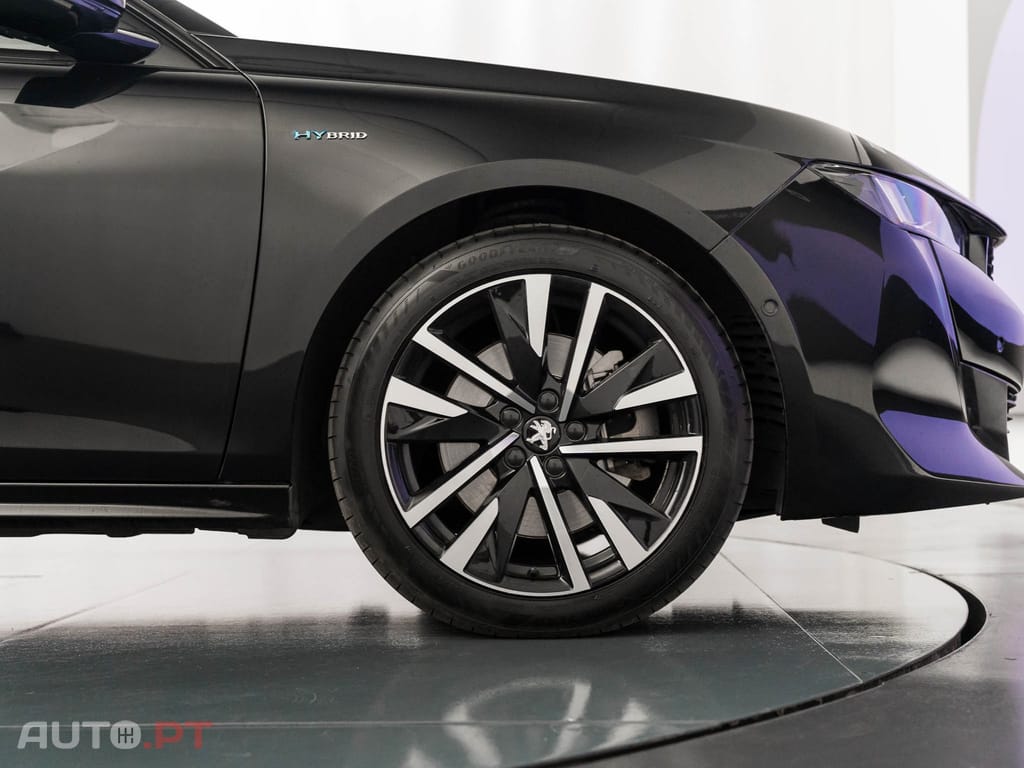 Peugeot 508 SW 1.6 Hybrid GT e-EAT8
