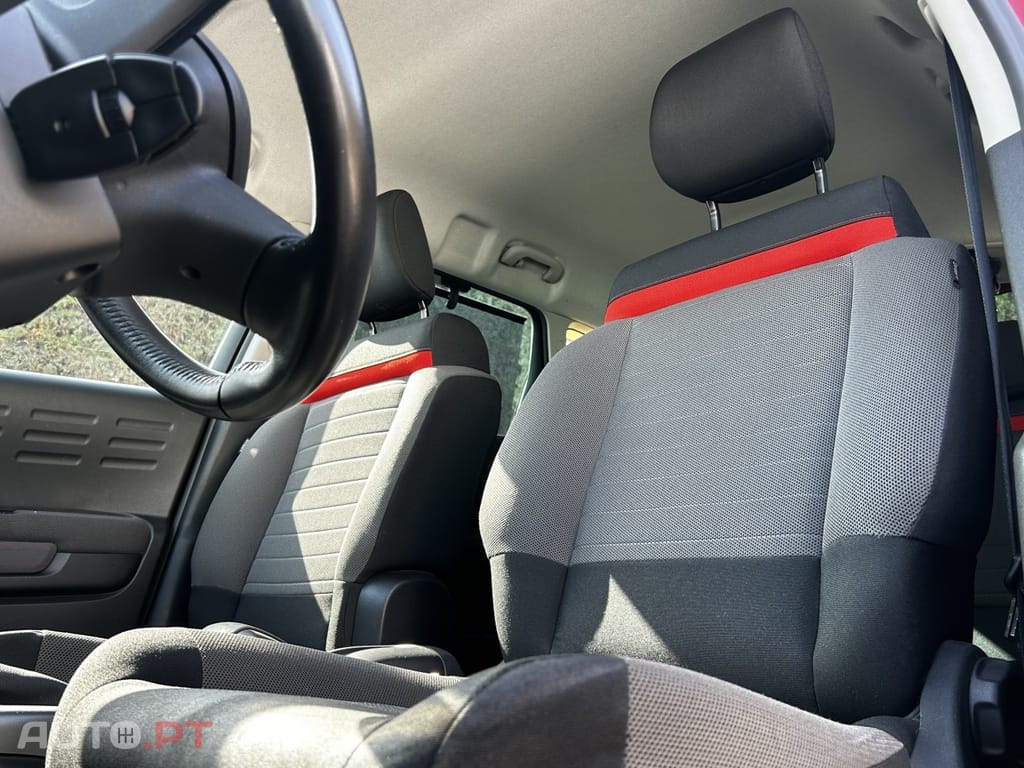 Citroen C3 Aircross 1.2 PureTech Shine EAT6