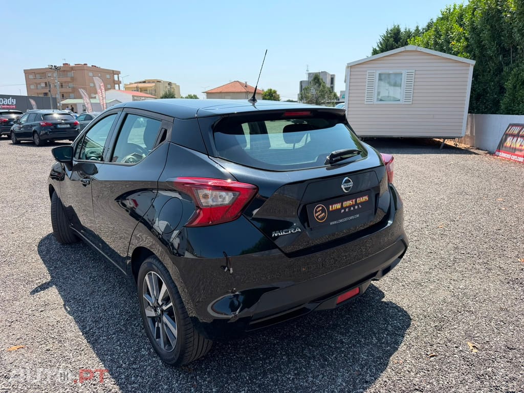 Nissan Micra 1.0 IG-T N-Sport