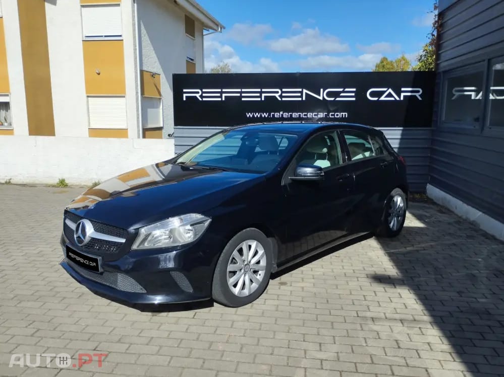 Mercedes-Benz A 180 Cdi