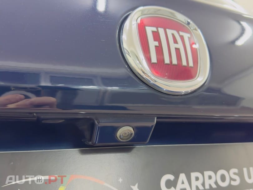 Fiat Tipo 1.3 M-Jet Lounge