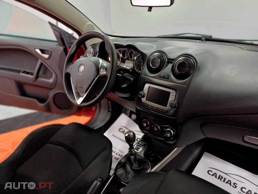 Alfa Romeo Mito 1.3 JTDM Super