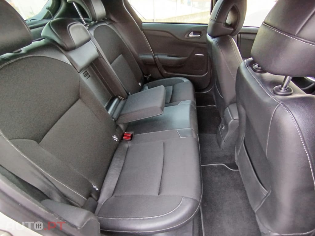 Citroen DS4 1.2 PureTech So Chic