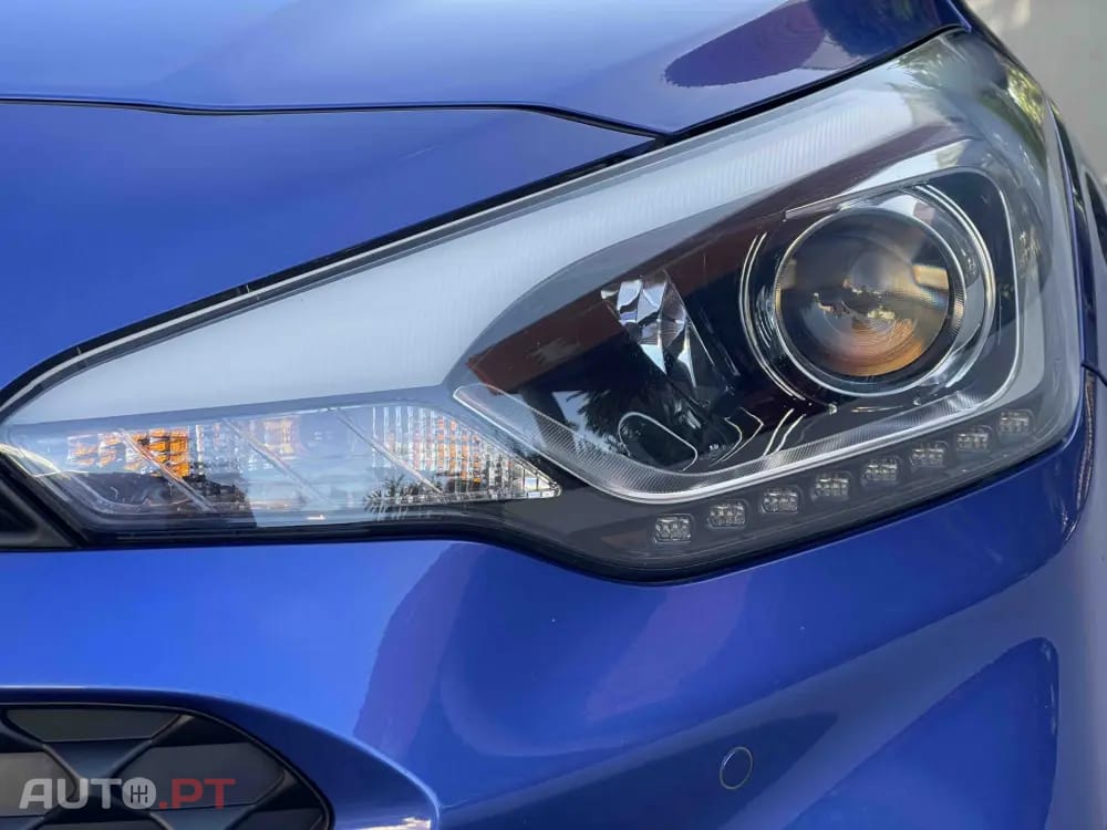 Hyundai i20 1.0 T-GDI Style Plus