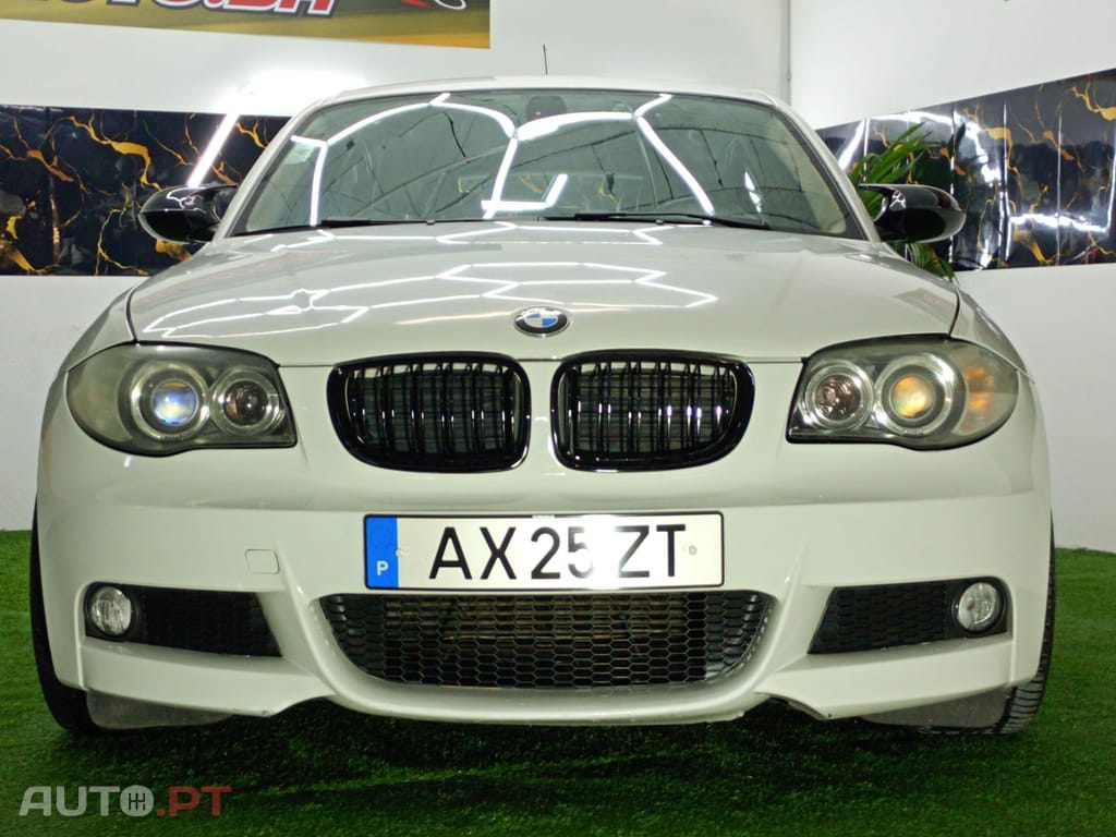 BMW 118 d Line Sport