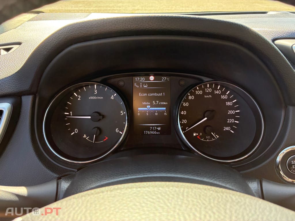 Nissan Qashqai Tekna Premium
