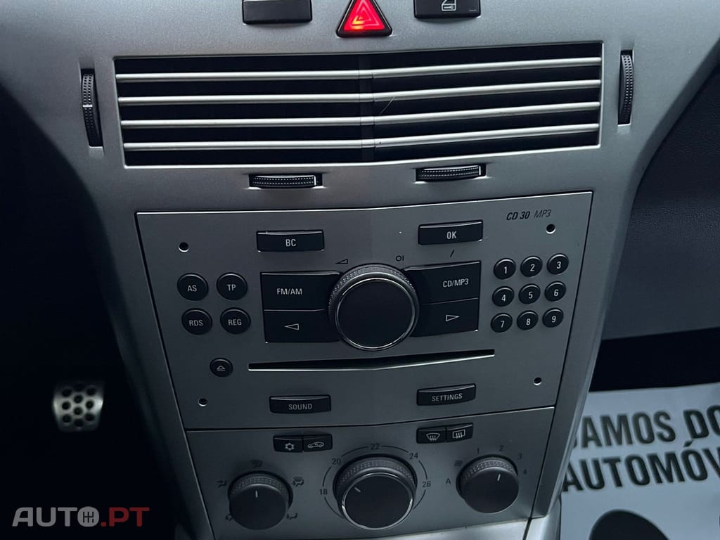 Opel Astra GTC 1.3 CDTi