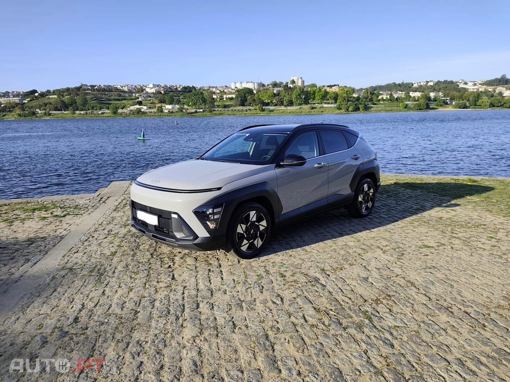 Hyundai Kauai 1.0 T-GDI PREMIUM TT