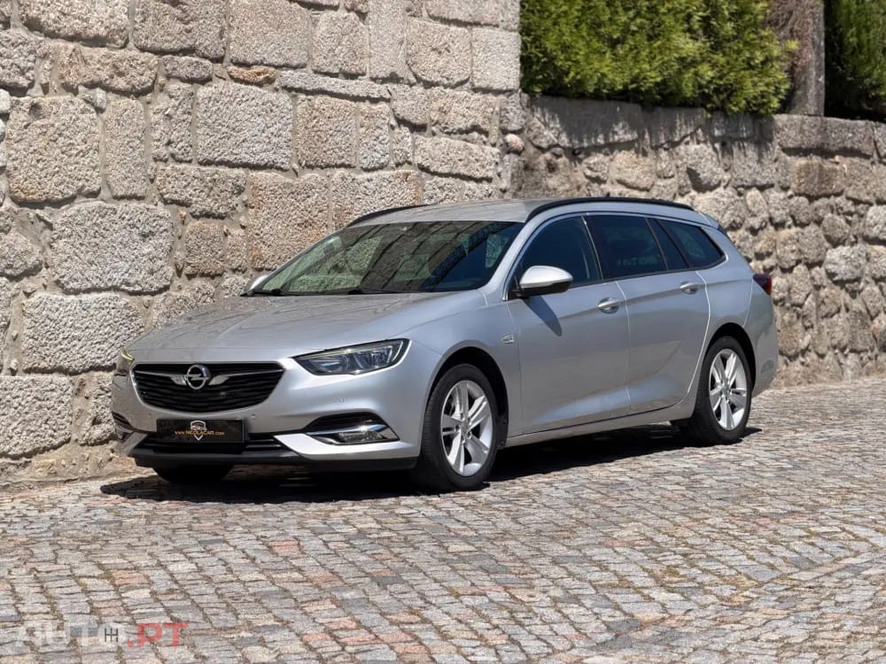 Opel Insignia 1.6 CDTi Dynamic