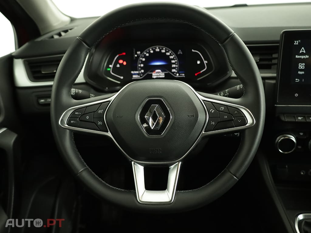 Renault Captur Captur 1.0 TCe Techno