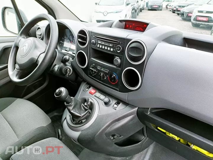 Citroen Berlingo BERLINGO 1.6 BLUEHDI 