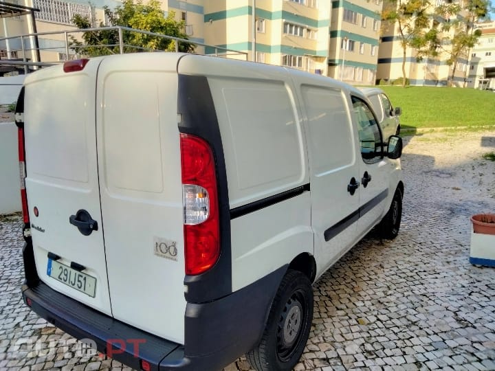 Fiat Doblo Cargo 1.3 MultiJet